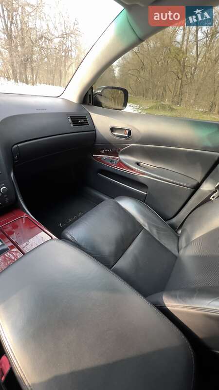 Седан Lexus GS 2006 в Запорожье