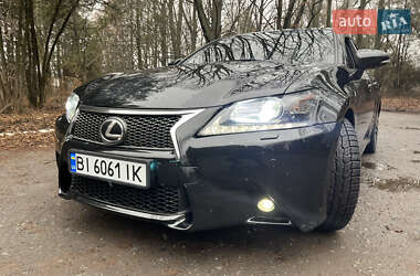 Седан Lexus GS 2012 в Днепре