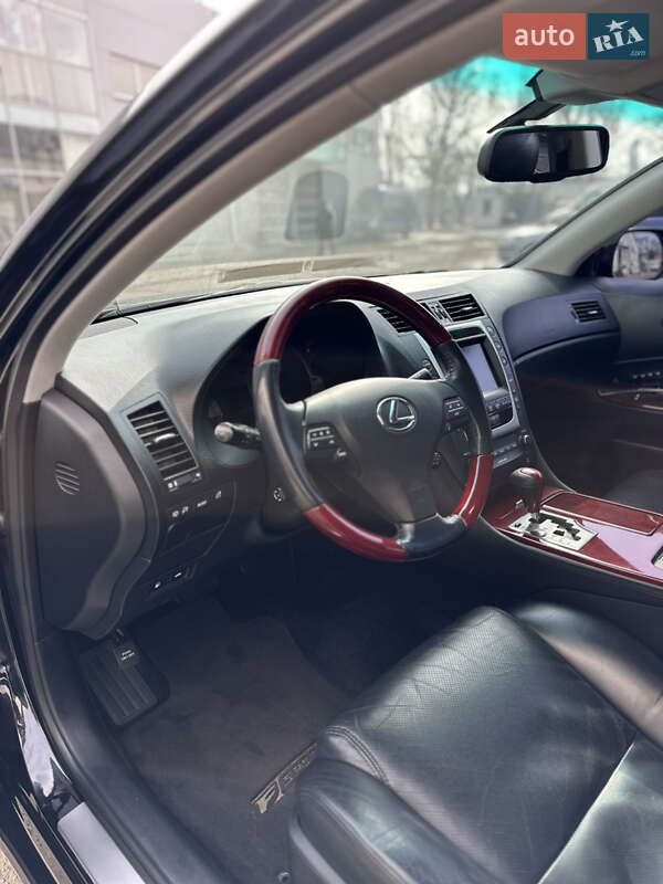Седан Lexus GS 2009 в Днепре фото 13 Седан Lexus GS 2009 в Днепре