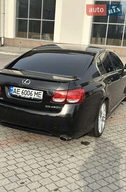 Седан Lexus GS 2006 в Днепре