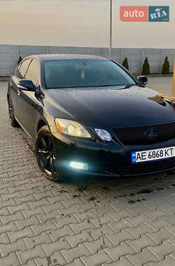 Седан Lexus GS 2008 в Днепре