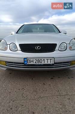 Седан Lexus GS 1999 в Одесі