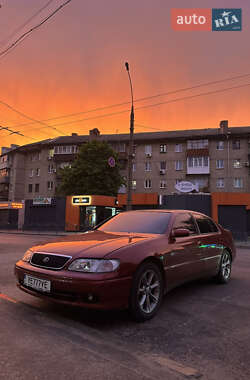 Седан Lexus GS 1996 в Харкові