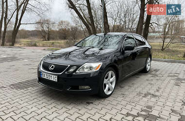 Седан Lexus GS 2007 в Хмельницькому