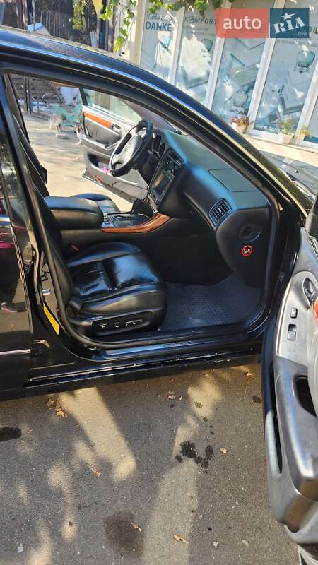 Седан Lexus GS 1999 в Одессе