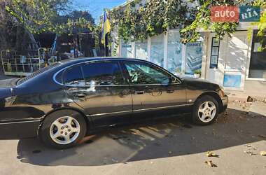 Седан Lexus GS 1999 в Одессе