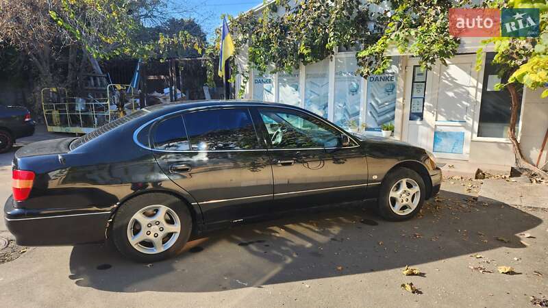 Седан Lexus GS 1999 в Одессе