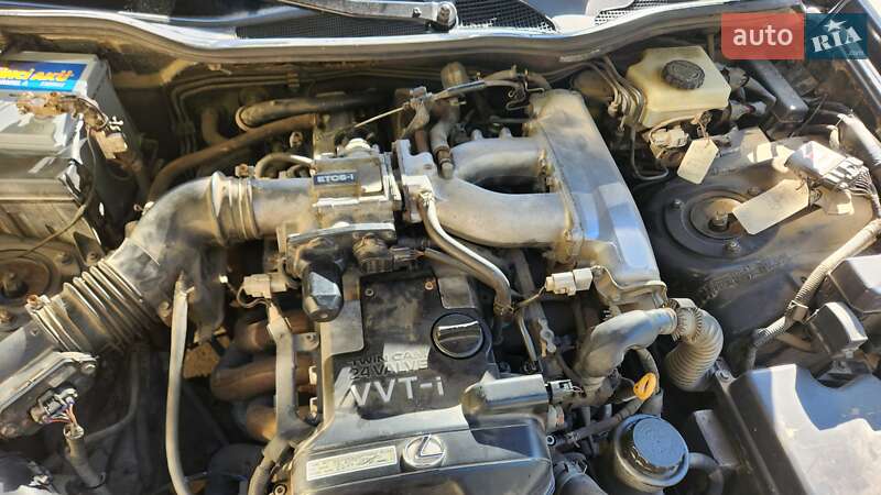 Седан Lexus GS 1999 в Одессе