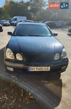 Седан Lexus GS 1999 в Одессе