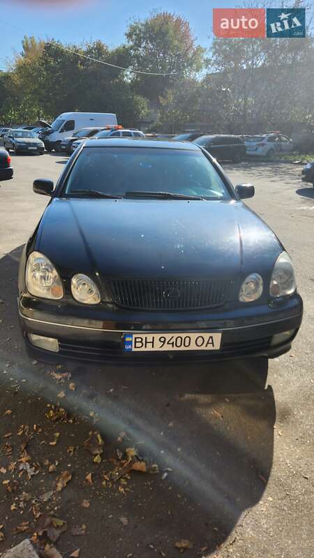 Седан Lexus GS 1999 в Одессе