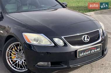 Седан Lexus GS 2005 в Николаеве