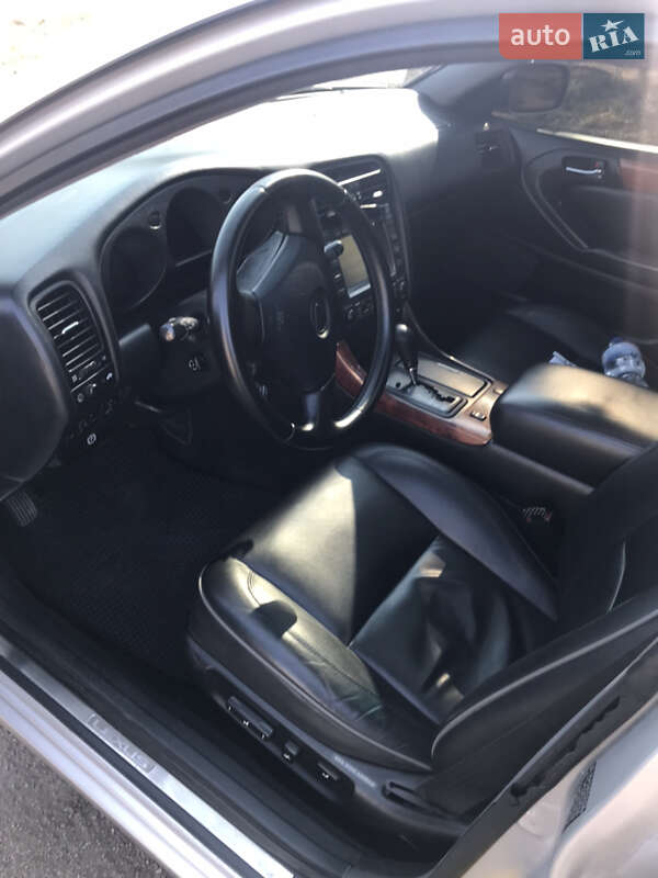 Седан Lexus GS 2000 в Черкассах
