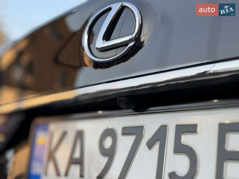 Седан Lexus GS 2017 в Києві