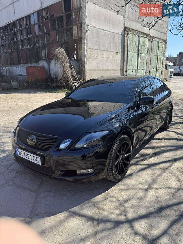Lexus GS 2007