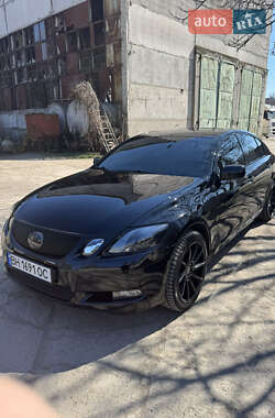 Седан Lexus GS 2007 в 
