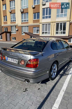 Седан Lexus GS 1998 в 