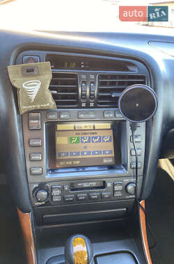 Седан Lexus GS 1998 в 