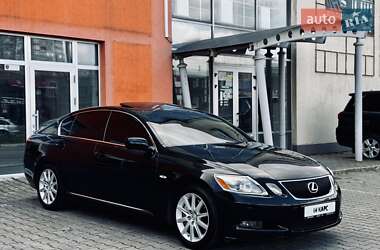 Седан Lexus GS 2005 в Одессе