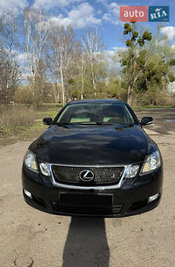 Седан Lexus GS 2011 в 