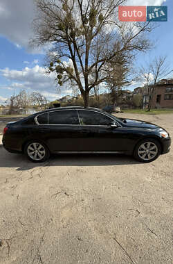 Седан Lexus GS 2011 в 