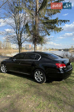 Седан Lexus GS 2011 в 