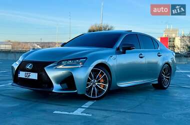 Седан Lexus GS 2015 в Киеве