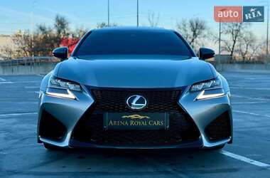 Седан Lexus GS 2015 в 