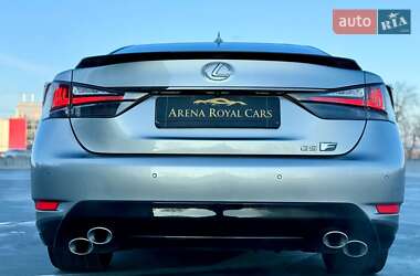 Седан Lexus GS 2015 в 