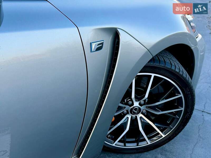 Седан Lexus GS 2015 в Киеве