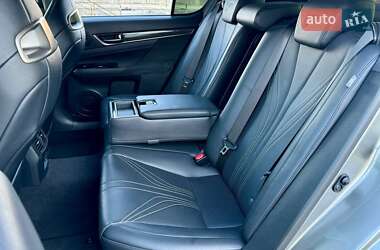 Седан Lexus GS 2015 в 