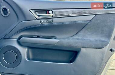 Седан Lexus GS 2015 в 