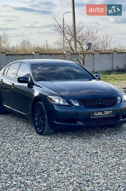 Седан Lexus GS 2007 в 