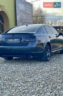 Седан Lexus GS 2007 в 