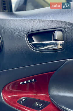 Седан Lexus GS 2007 в 