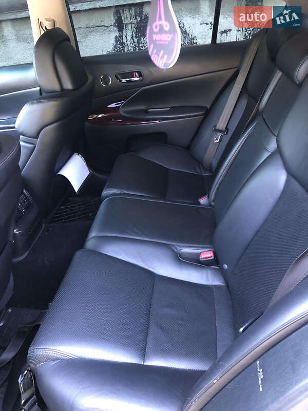 Седан Lexus GS 2007 в Одессе