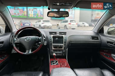 Седан Lexus GS 2007 в 