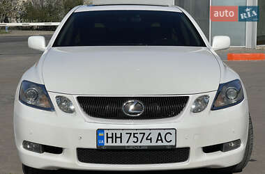 Седан Lexus GS 2006 в 