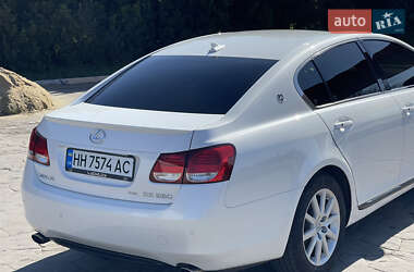 Седан Lexus GS 2006 в 