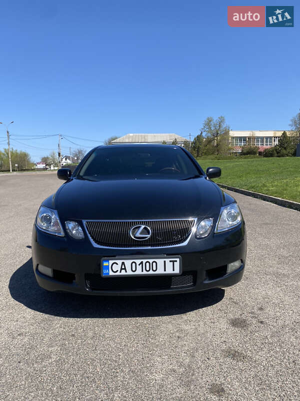 Lexus GS 2005