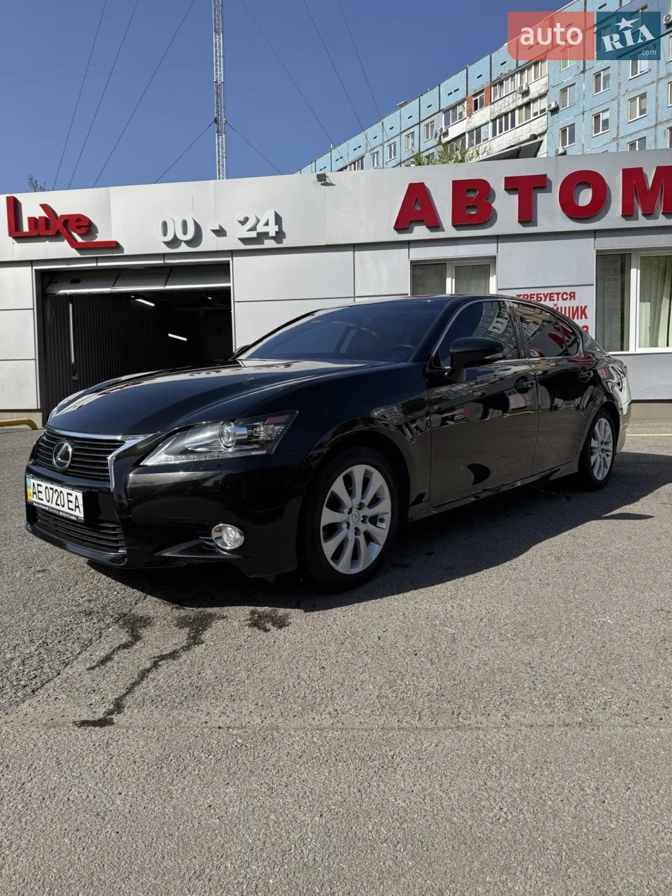 2015 Lexus GS - мініатюра 38