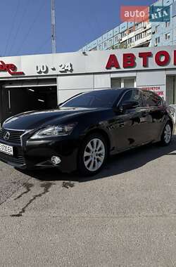 Седан Lexus GS 2015 в 