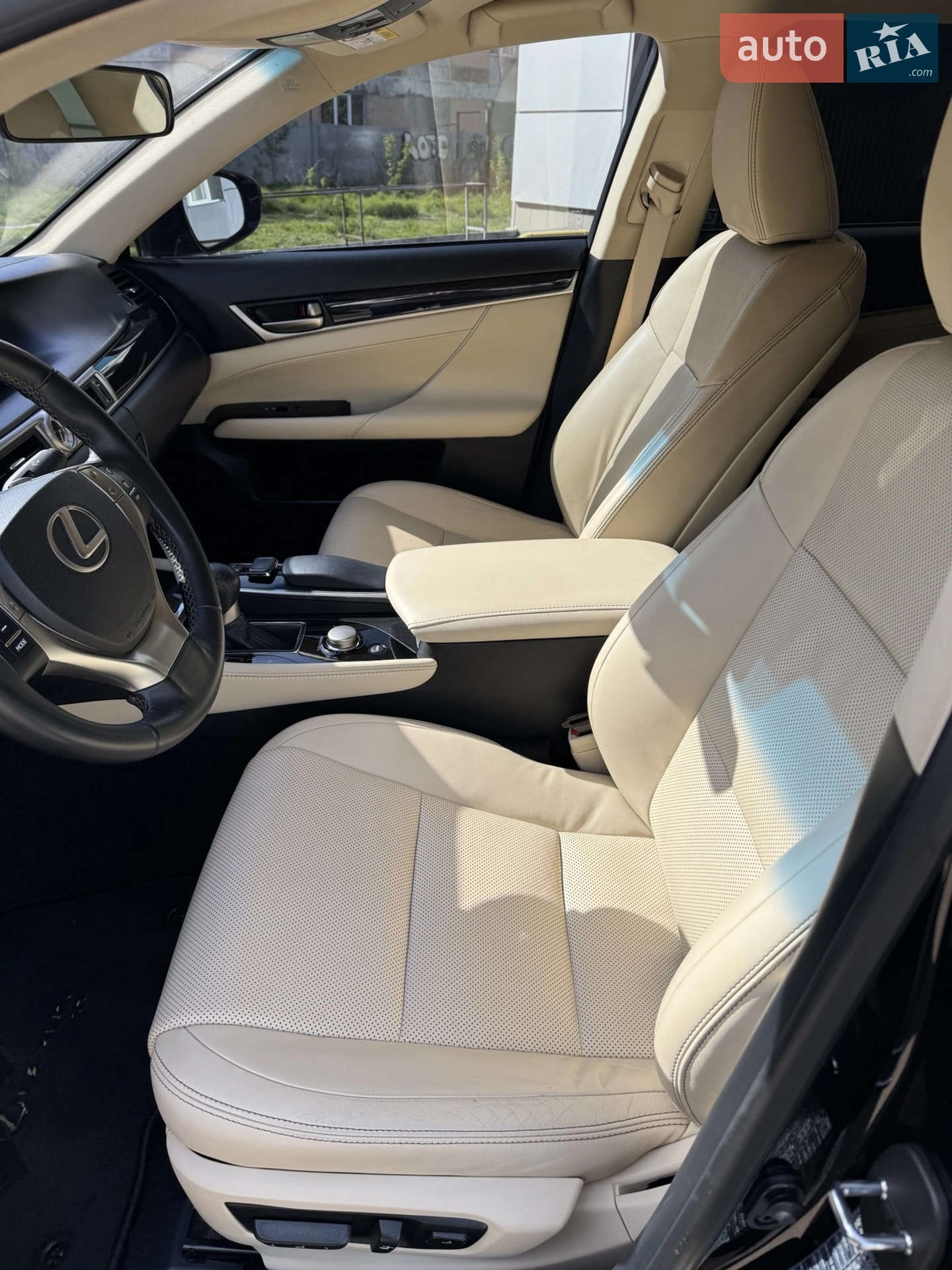 2015 Lexus GS - мініатюра 5
