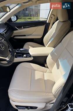 Седан Lexus GS 2015 в 