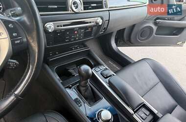 Седан Lexus GS 2013 в 