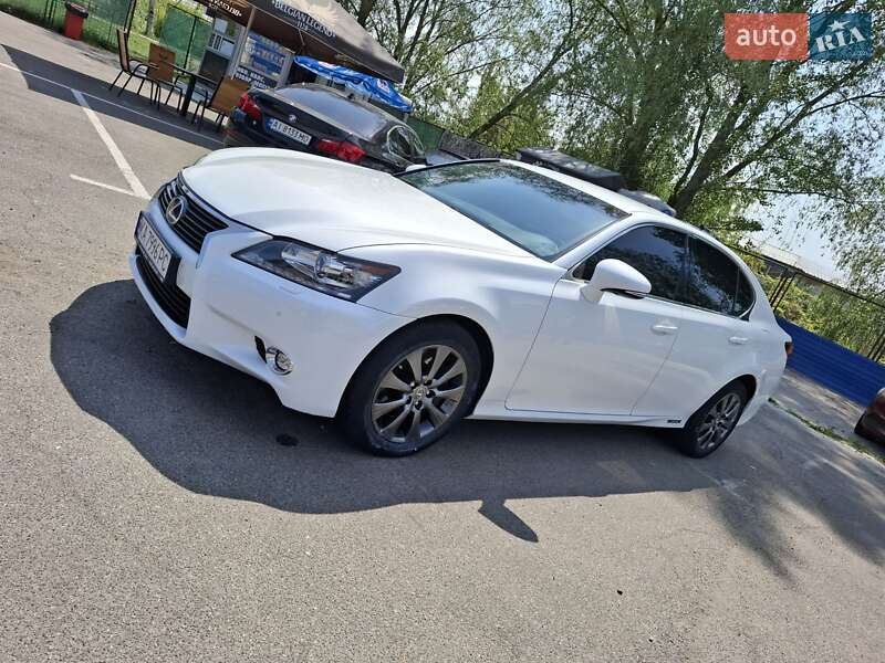 Lexus GS 2014