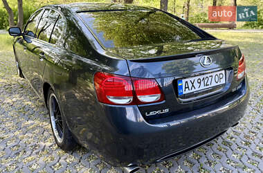 Седан Lexus GS 2007 в 