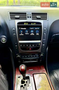 Седан Lexus GS 2007 в 