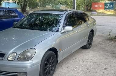 Седан Lexus GS 1998 в Днепре