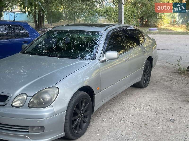Lexus GS 1998