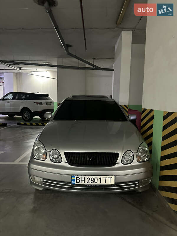 Седан Lexus GS 1999 в Одесі
